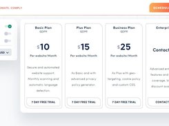 Secure Privacy Pricing