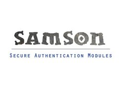 SAMSON - Secure Authentication Modules Screenshot 1