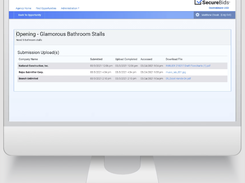 Secure Bids Screenshot 1