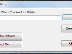 Secure delete