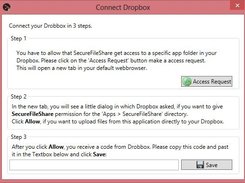 Dropbox Access