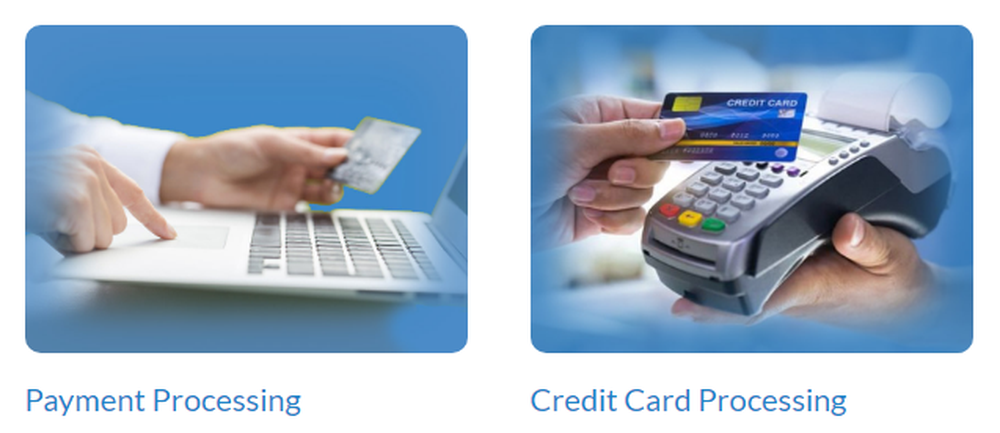 SecureGlobalPay Screenshot 1