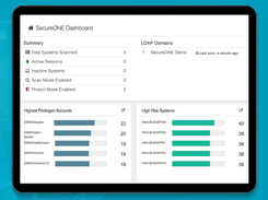 Netwrix Privilege Secure for Discovery Screenshot 1