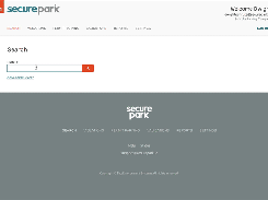 SecurePark-EnforcementAdminconsole