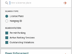 SecurePark-EnforcementApp