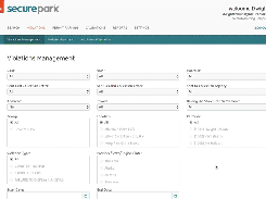 SecurePark-ViolationsManagement