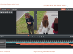 SecureRedact Screenshot 1