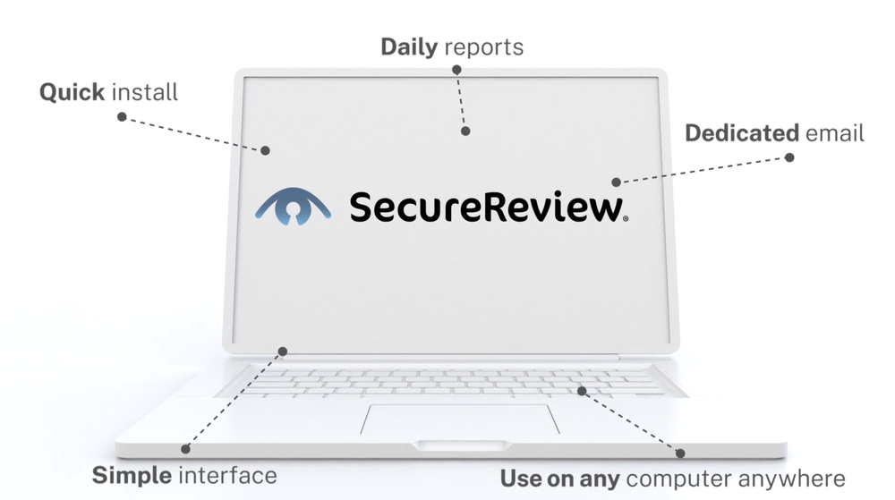 SecureReview Screenshot 1