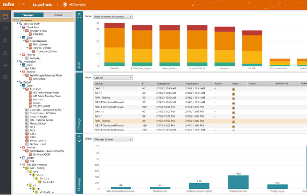 SecureTrack+ Screenshot 1