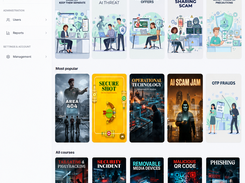 Security Awareness Training Content Library
