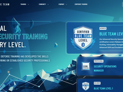 Security Blue Team Screenshot 1