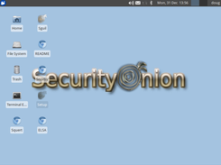 Security Onion Screenshot 4