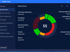 Security Score Snapshot