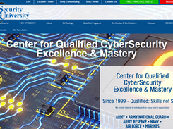 Security University Screenshot 1
