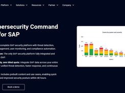SecurityBridge Screenshot 1