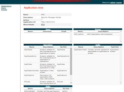 ApplicationInformation