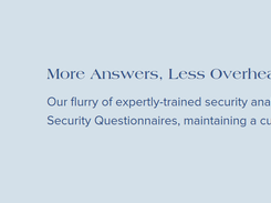 SecurityPal Screenshot 1