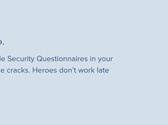 SecurityPal Screenshot 1