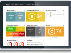 SecurityScorecard Screenshot 1