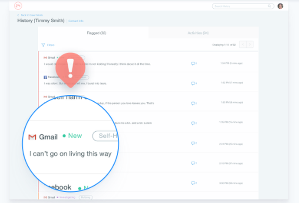 Securly 24 Screenshot 1