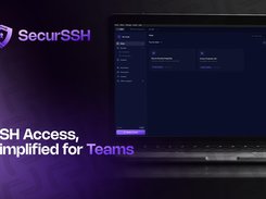 SecurSSH Screenshot 1