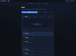 Secvant Screenshot 1