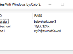 See Wifi Windows (sww2i) Screenshot 1