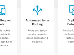 CivicPlus 311 CRM System Screenshot 3