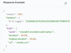Seed Audio 1.0 Screenshot 1