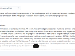 Seed2.0 Lite Screenshot 1