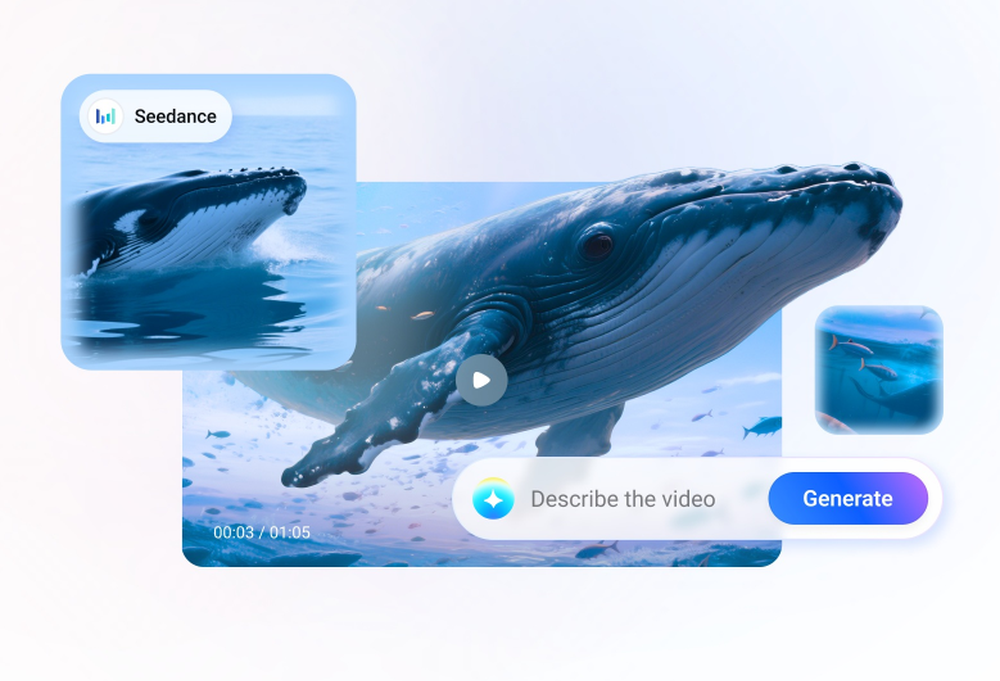 Seedance Screenshot 1