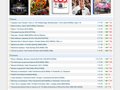 Main page