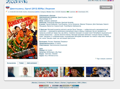 Details page