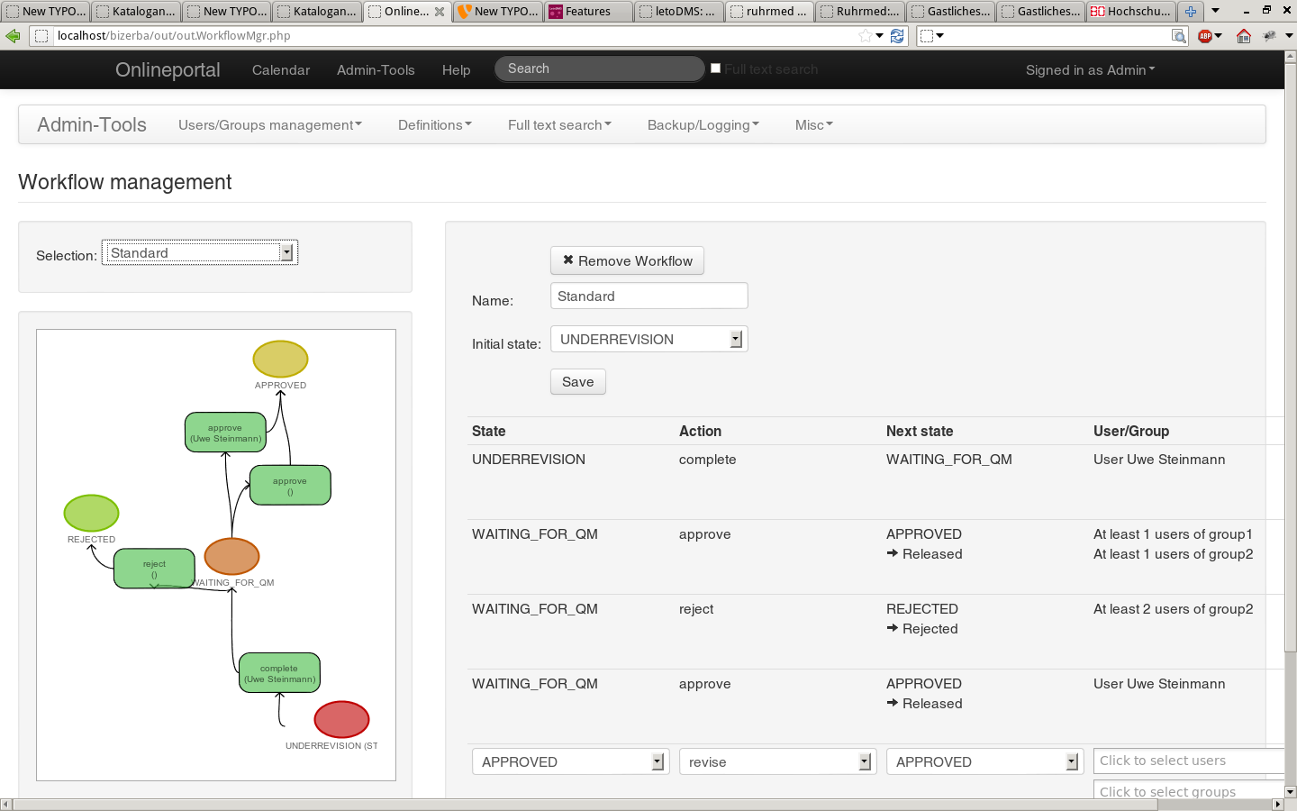 document workflow open source seeddms sourceforge net document workflow open source seeddms sourceforge net