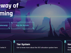 Seedify.fund Screenshot 1