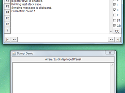 Basic Seedlet via command-line option. F1 and F2 still work. Nothing else.