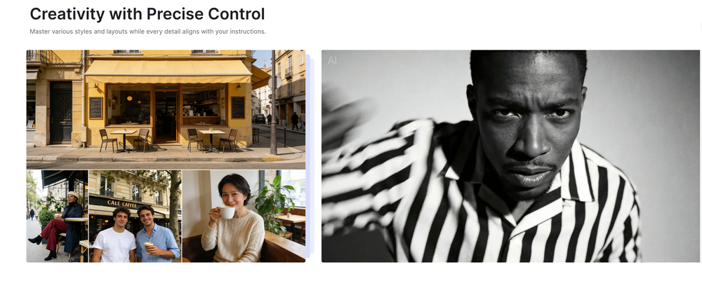 Seedream 5.0 Lite Screenshot 1