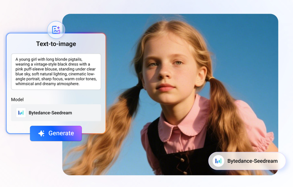 Seedream Screenshot 1