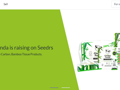 Seedrs Screenshot 1