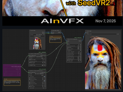 SeedVR2 Upscaler ComfyUI Screenshot 1