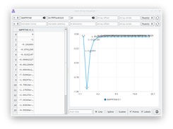 Seer - array visualizer