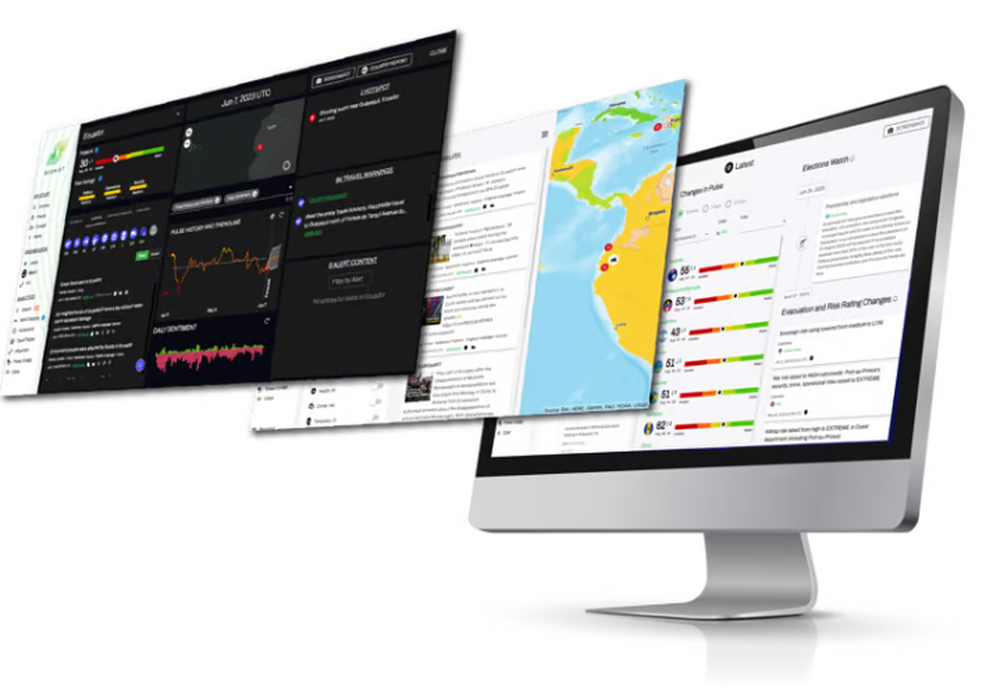 Seerist Screenshot 1