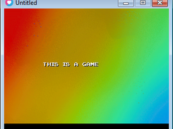 SegaSys LUTRO-LUA game launcher Screenshot 2