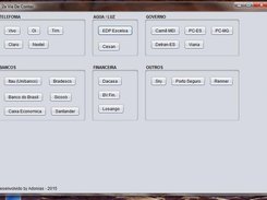 Tela Principal (unica)