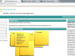 2013 Redesigned WEB GUI using JQuery, REST and JEE 7