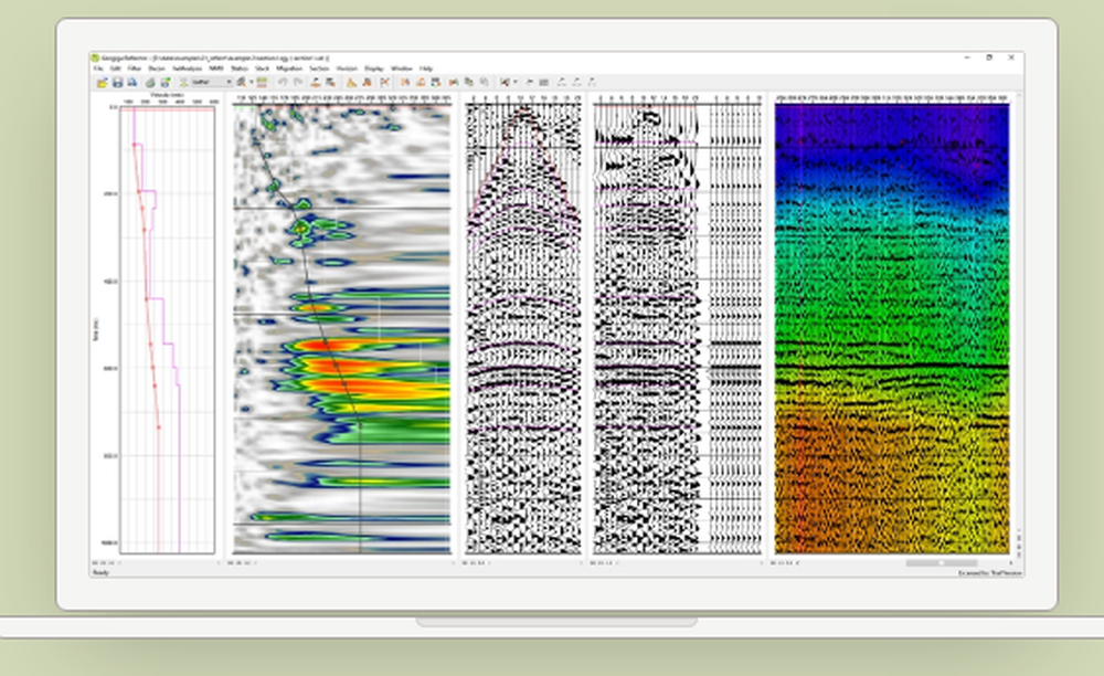 Seismic Pro Screenshot 1