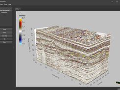 SeismicFlow Screenshot 2