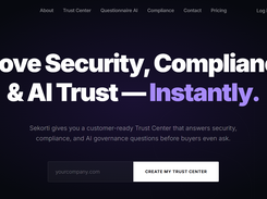Free Trust Center Tool