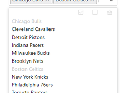SelectPage Screenshot 1