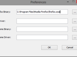 Preferences